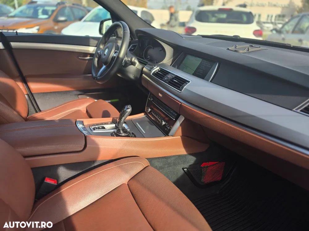 BMW Seria 5 535d xDrive AT - 19