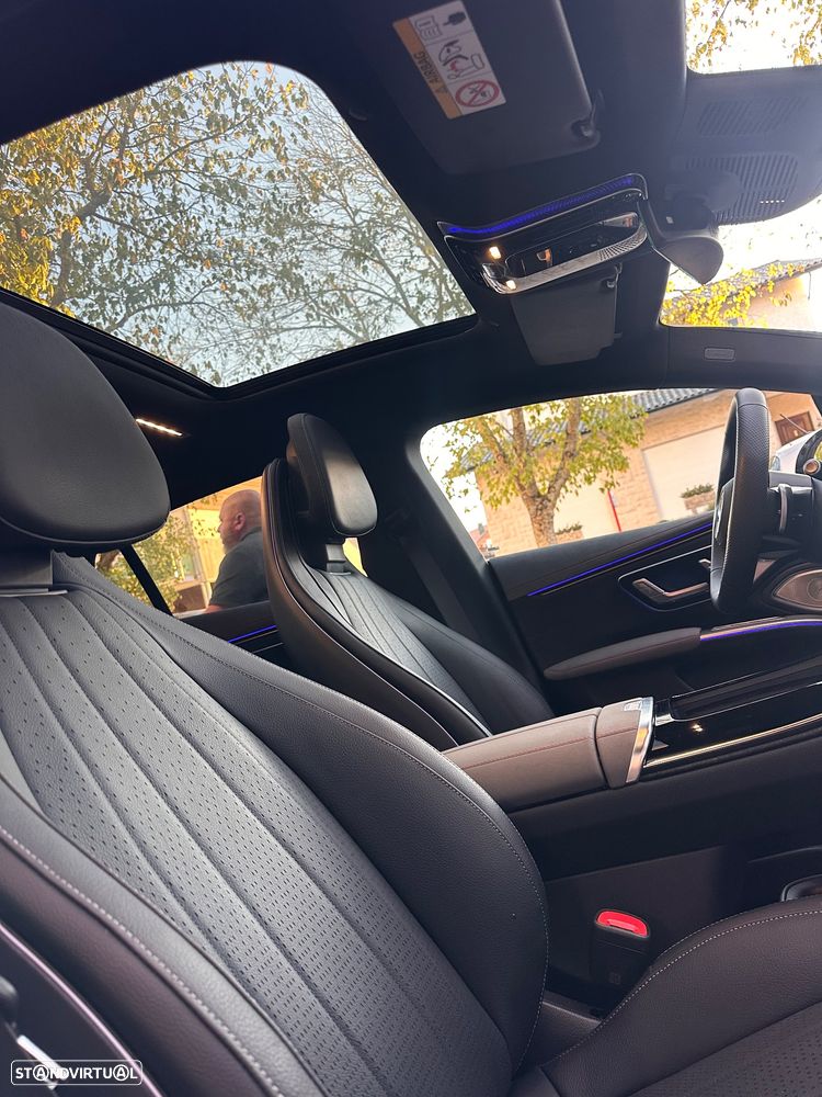 Mercedes-Benz EQS 450+ AMG Line - 15
