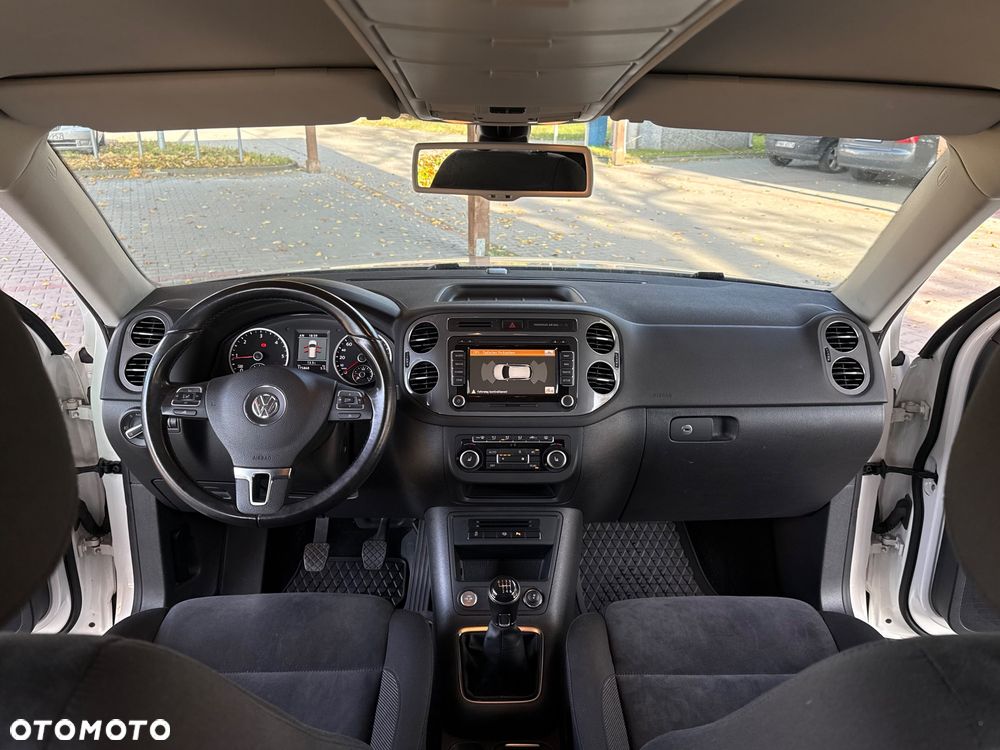 Volkswagen Tiguan 2.0 TDI DPF 4Motion BlueMotion Technology Life - 23
