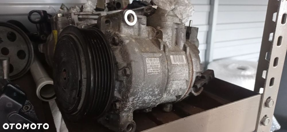 Audi A3 VW passat sprężarka klimatyzacji 1K0820859P - 5
