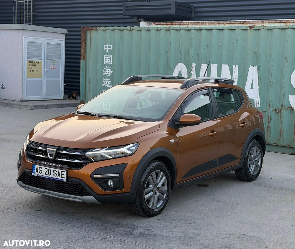 Dacia Sandero ECO-G 100 MT5 Journey - 6