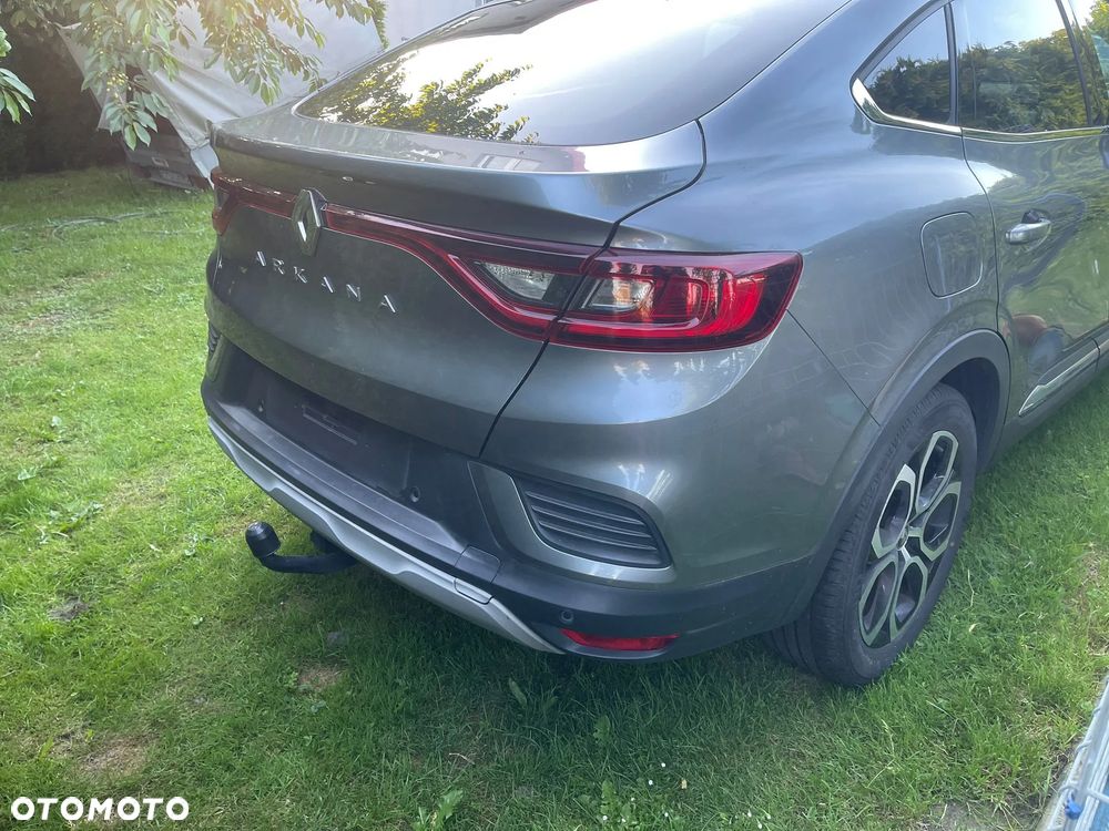 Renault Arkana TCe Mild Hybrid 140 EDC Techno - 5