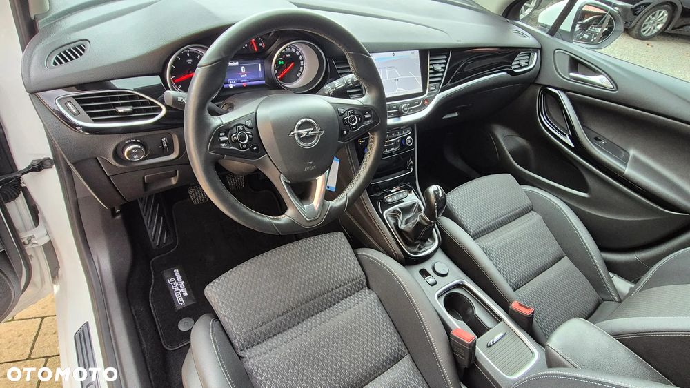 Opel Astra 1.4 Turbo Start/Stop Edition - 21