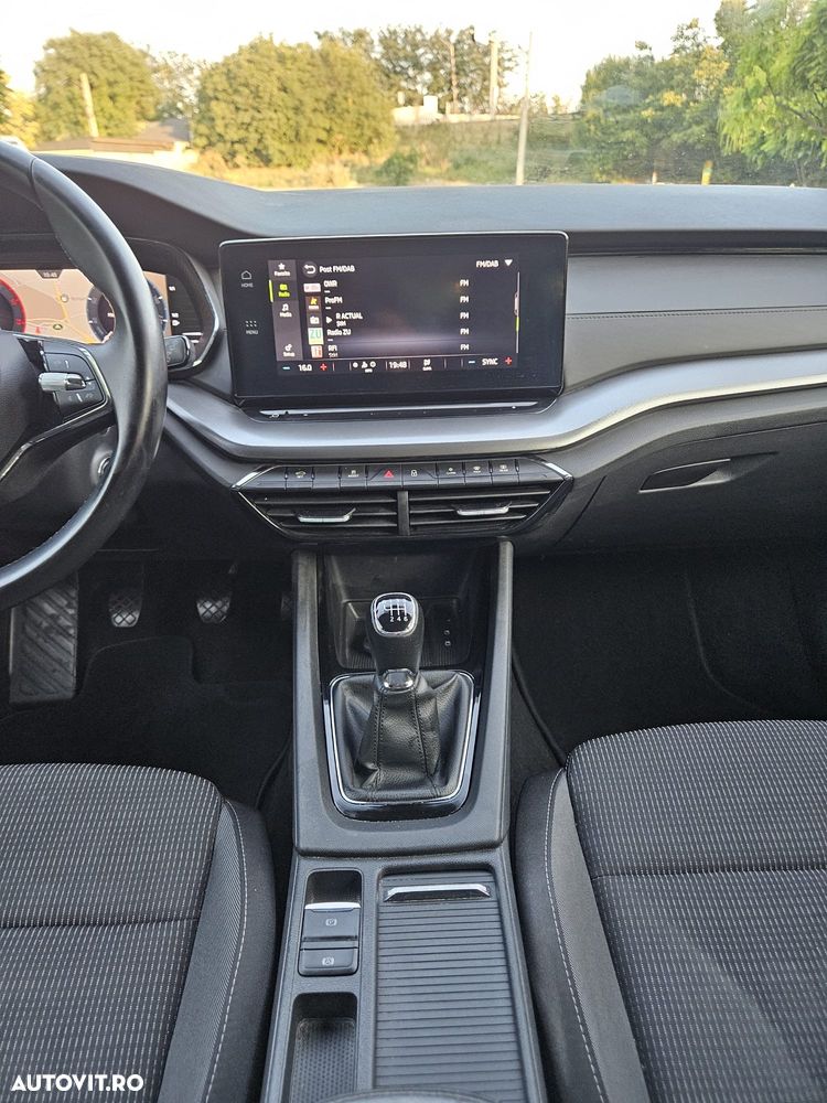 Skoda Octavia 2.0 TDI Style - 23