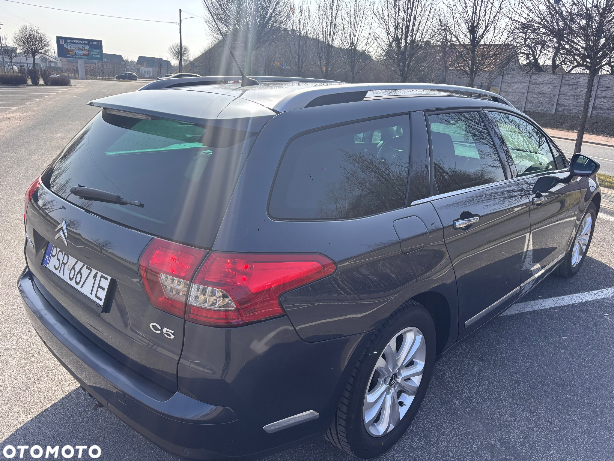 Citroën C5 Tourer HDi 140 FAP Confort - 4