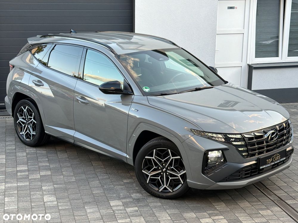 Hyundai Tucson 1.6 T-GDi 4WD N Line - 11