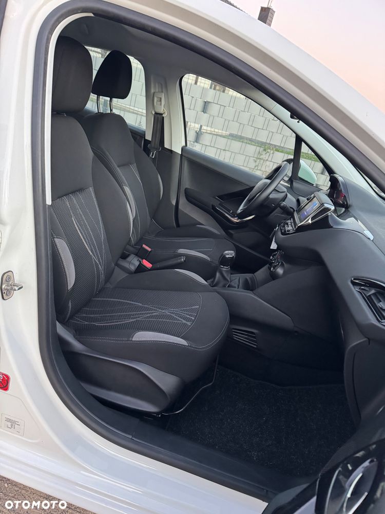 Peugeot 208 PureTech 68 Active - 20