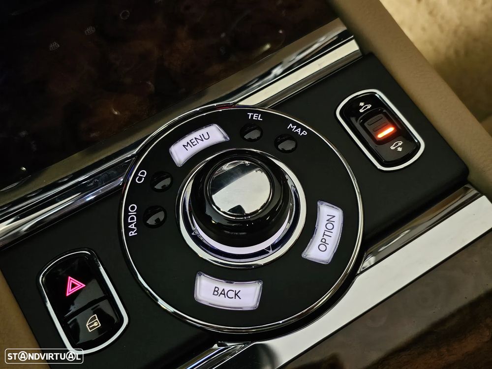 Rolls Royce Ghost - 54