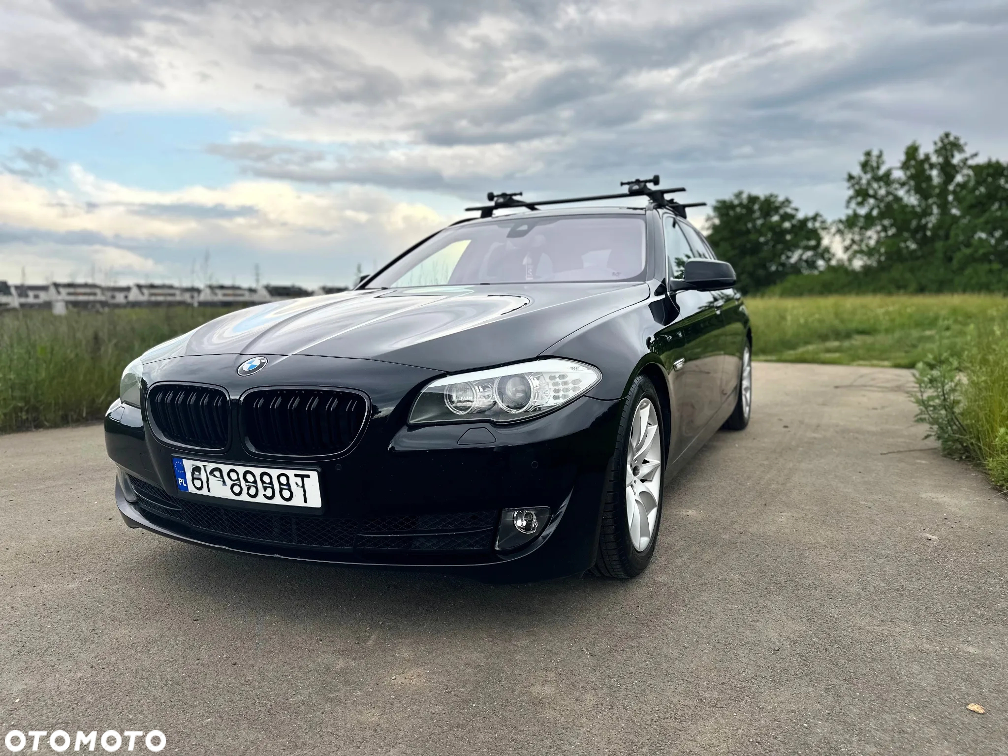 BMW Seria 5 520d Touring - 2