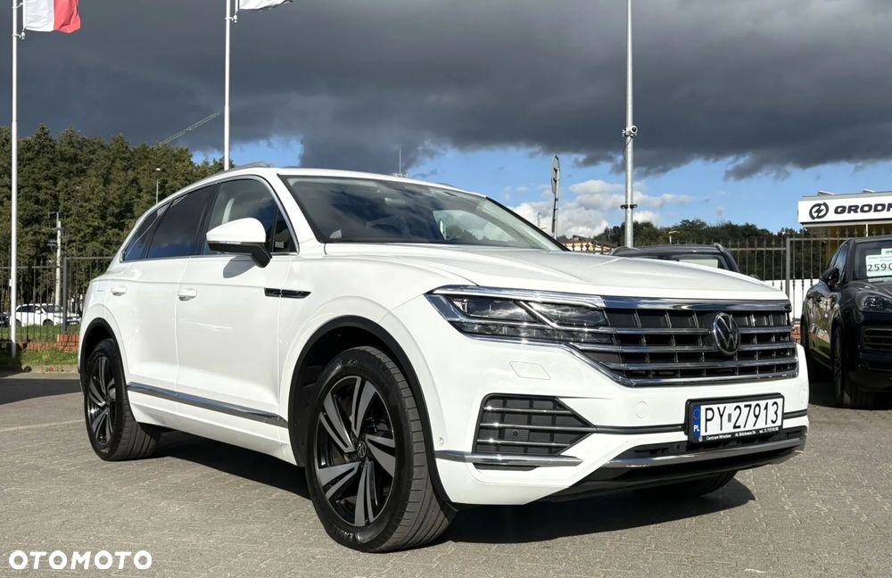 Volkswagen Touareg 3.0 V6 TDI SCR 4Mot Elegance - 3