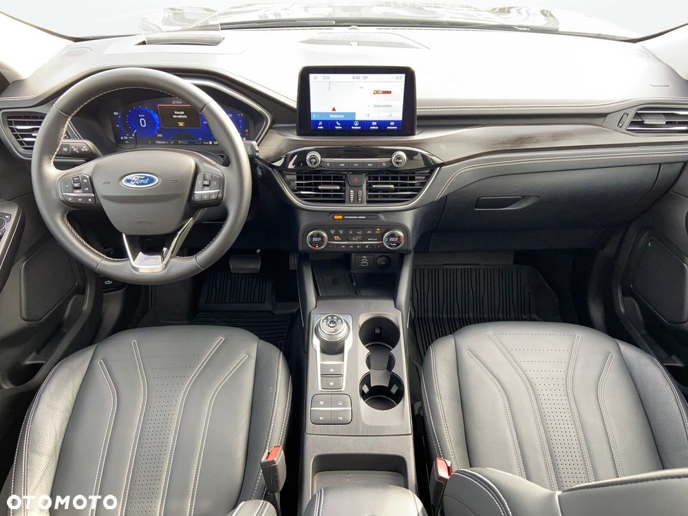 Ford Kuga 2.5P PHEV FWD Vignale - 11