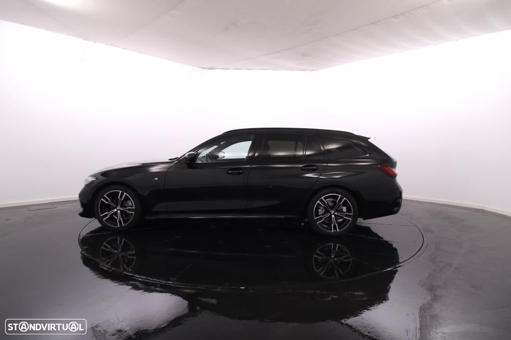 BMW 320 d Pack Desportivo M Auto - 3