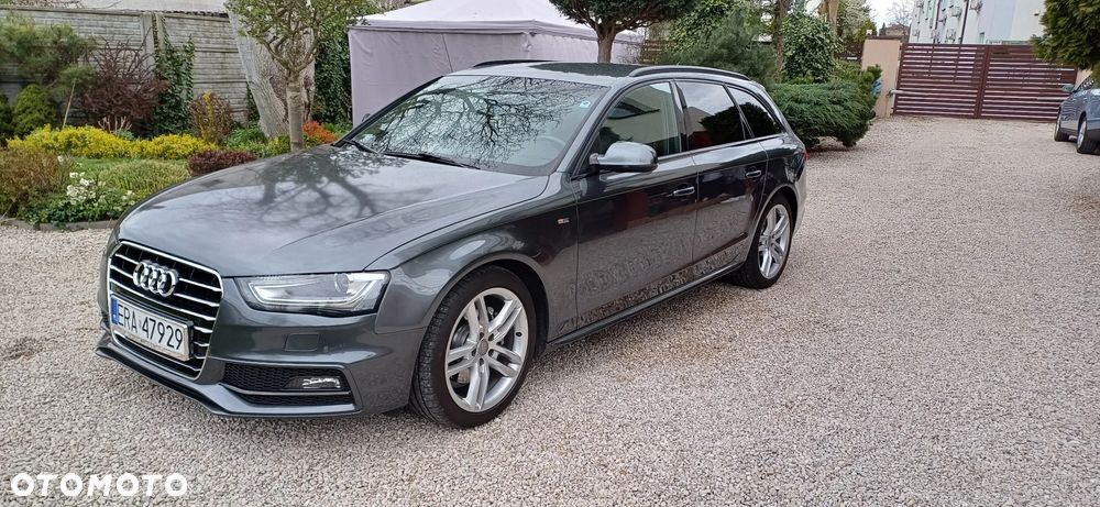 Audi A4 - 2