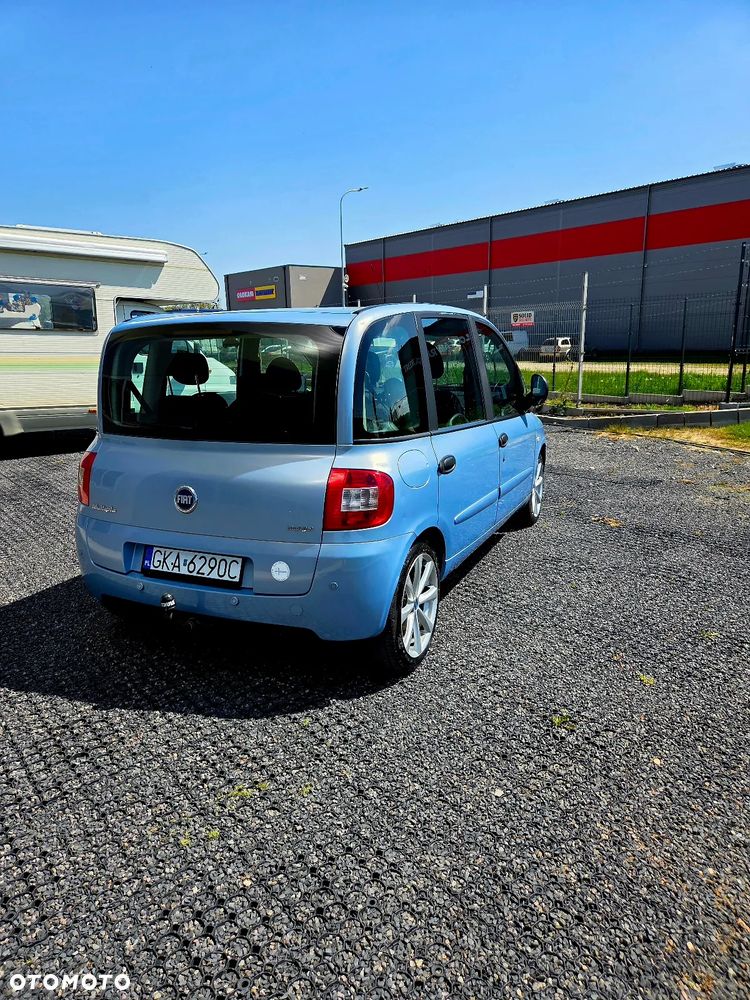 Fiat Multipla 1.9 Multijet Dynamic - 3