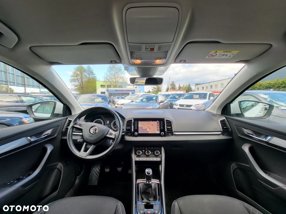 Skoda Karoq 1.0 TSI GPF 4x2 Ambition - 8