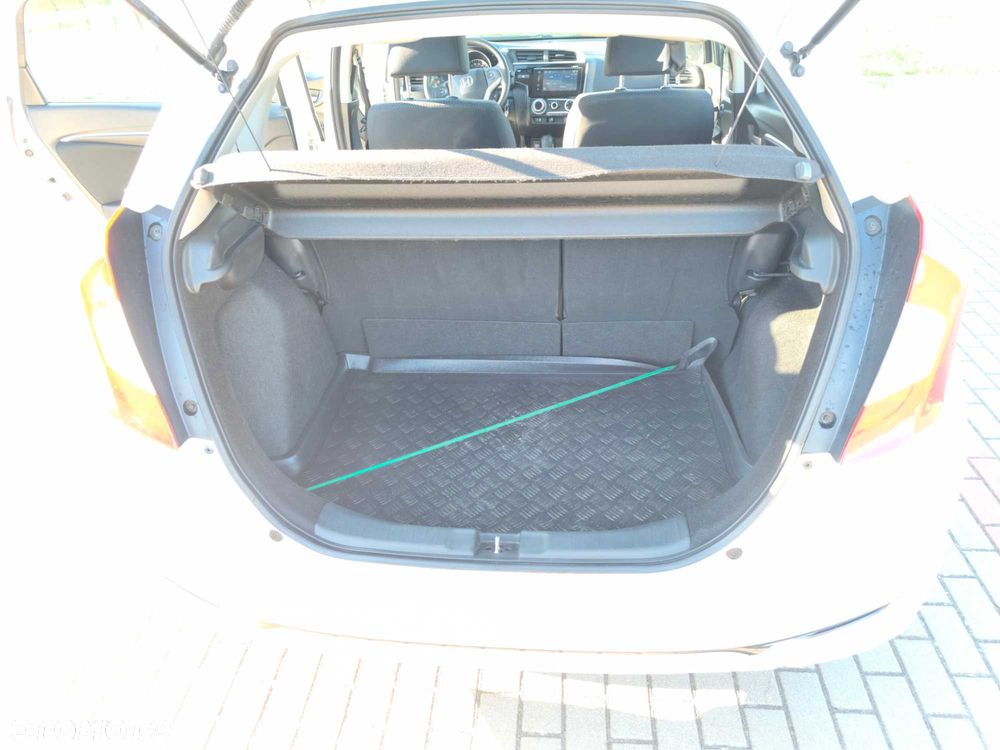 Honda Jazz - 8
