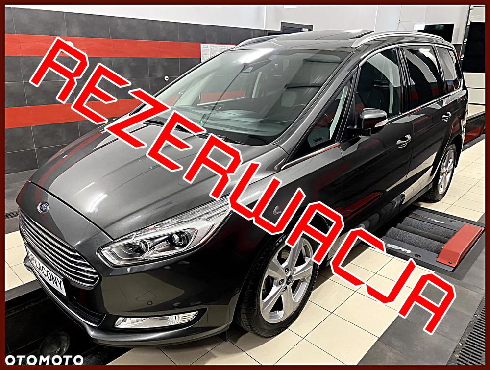 Ford Galaxy 2.0 TDCi Titanium PowerShift - 1