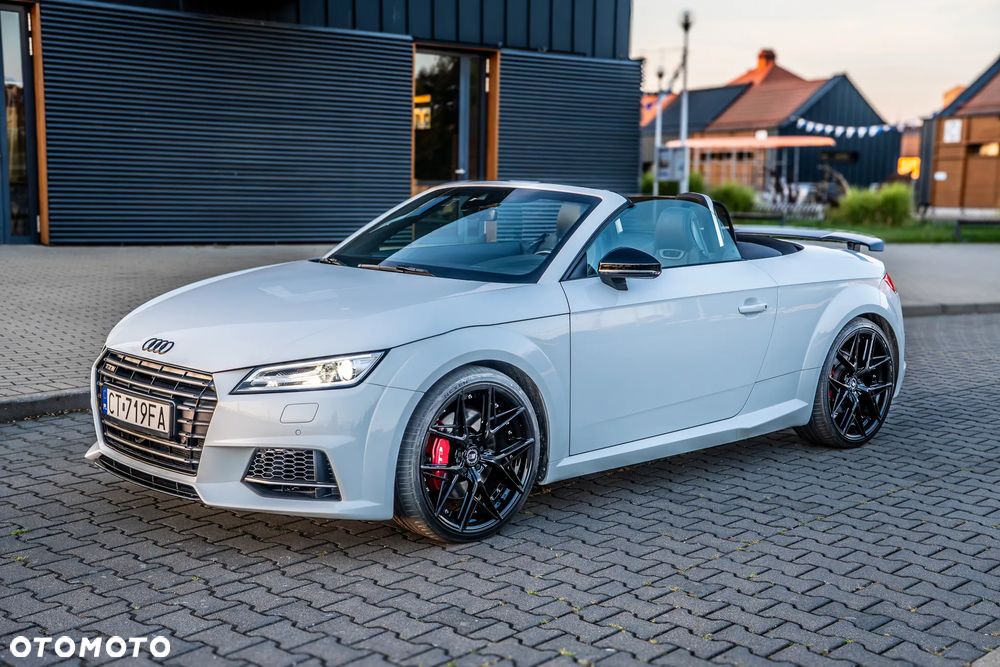 Audi TT S Roadster tronic - 15