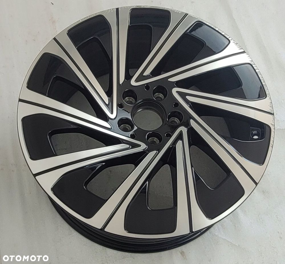 FELGA MERCEDES E-KLASA W214 8,5x19 ET35,5 5X112 A2144013000 - 6