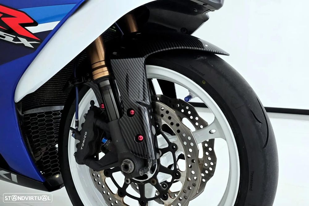 Suzuki GSX-R - 20