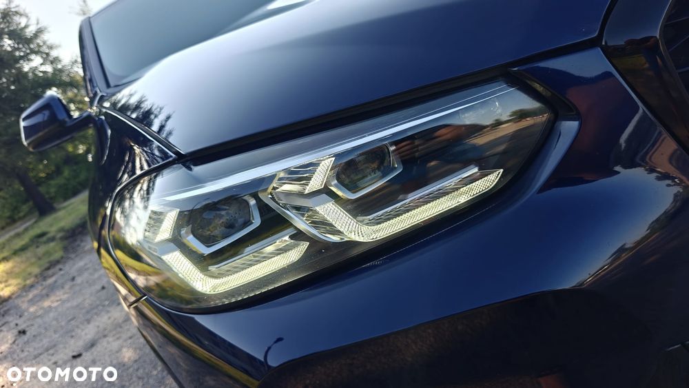 BMW X4 xDrive20d mHEV M Sport sport - 13