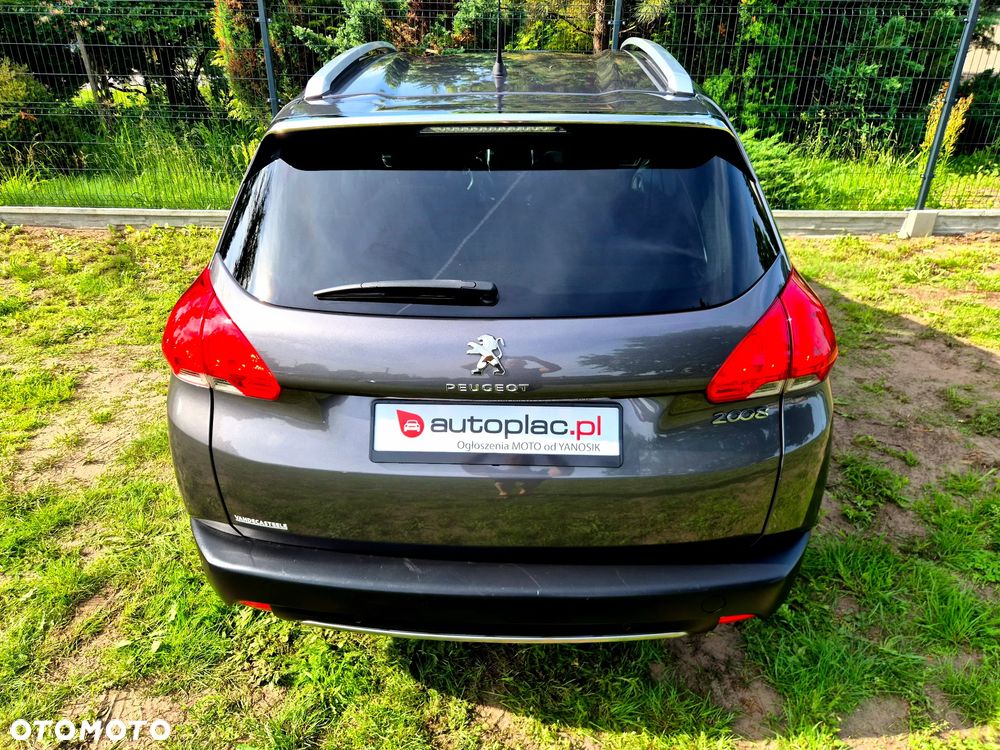 Peugeot 2008 1.6 VTi Style - 16