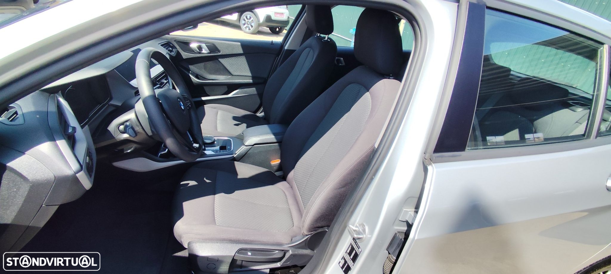 BMW 116 d Auto - 40