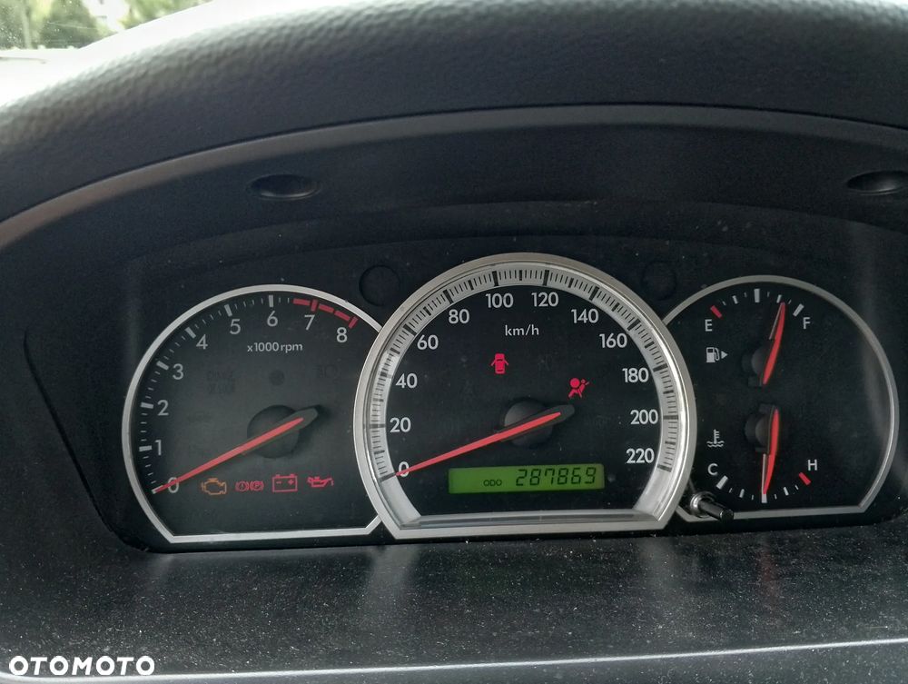 Chevrolet Epica 2.0 LT - 7