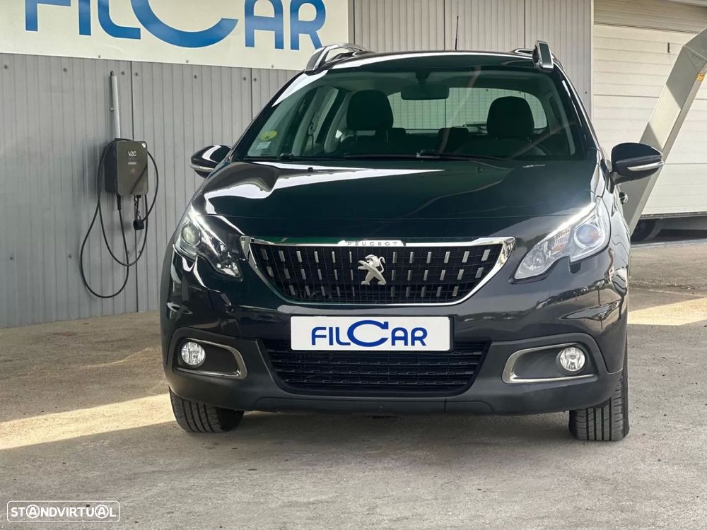 Peugeot 2008 BlueHDi 100 STOP & START Active - 4