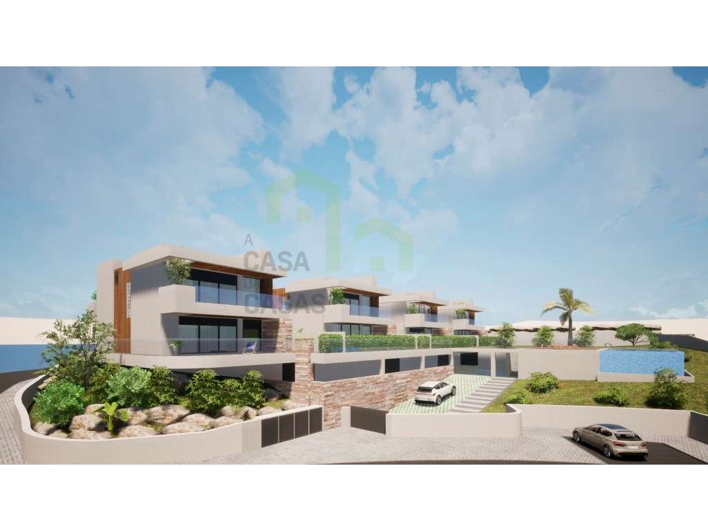 Moradia T4 - Ericeira 1 km, A Casa das Casas - Grande imagem: 2/33