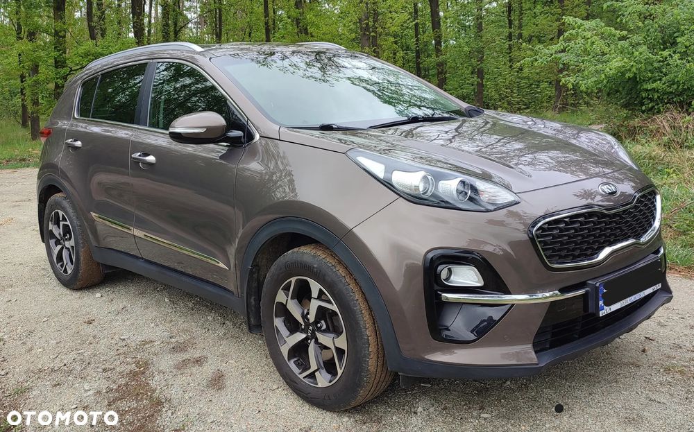 Kia Sportage 1.6 GDI L 2WD - 2