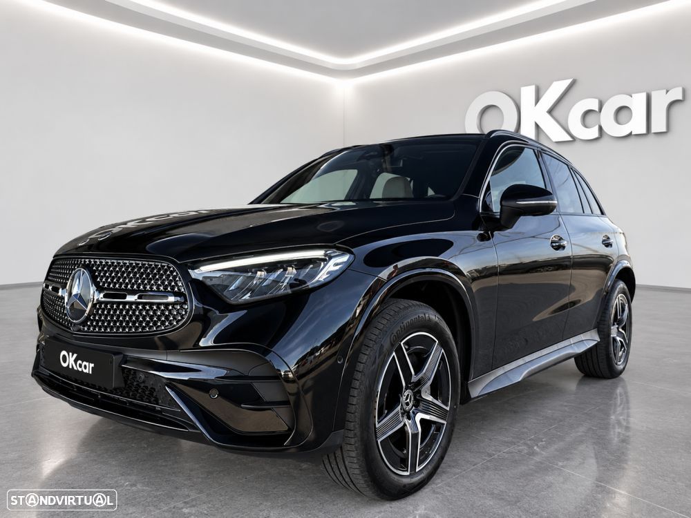 Mercedes-Benz GLC 300 de 4Matic 9G-TRONIC AMG Line Advanced - 8