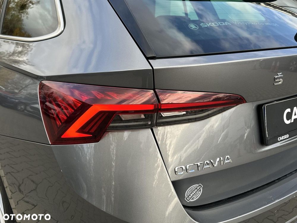 Skoda Octavia - 40