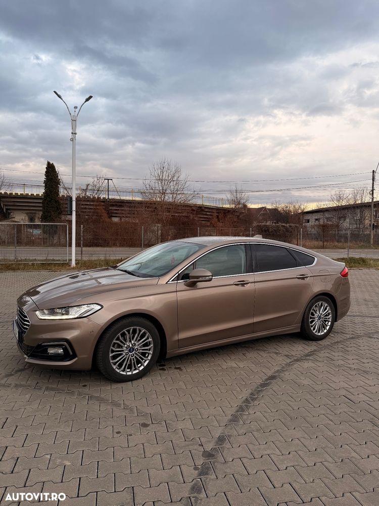 Ford Mondeo 2.0 TDCi Aut. Titanium - 3