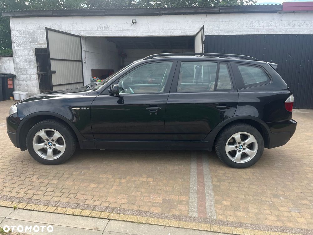 BMW X3 2.0d - 2