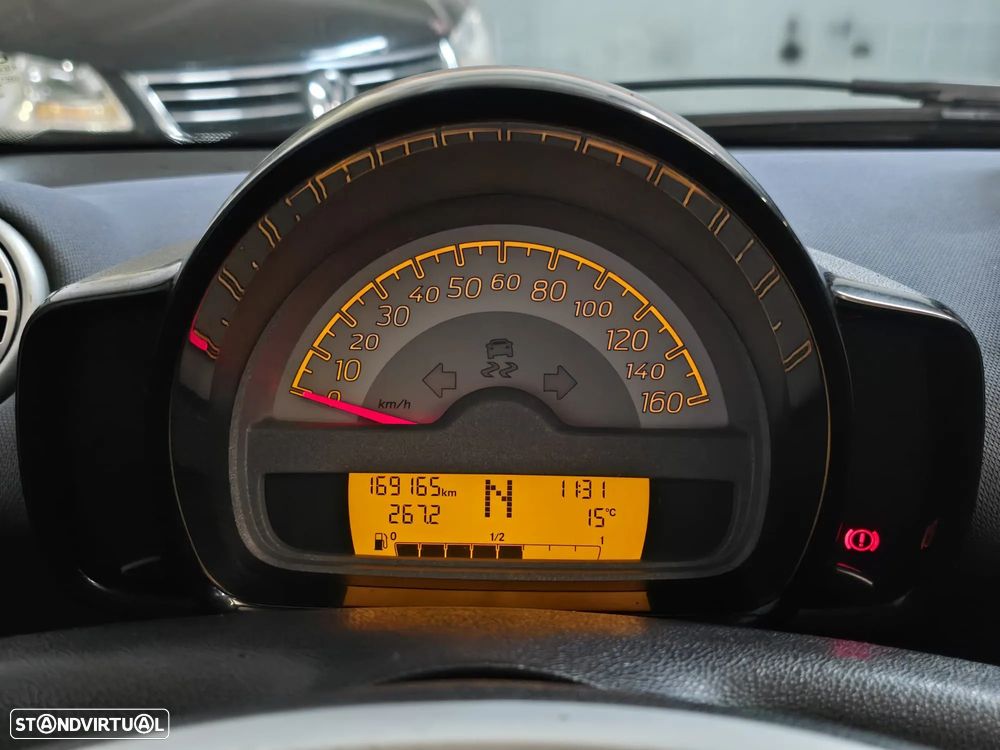 Smart ForTwo Coupé cdi softouch passion dpf - 9