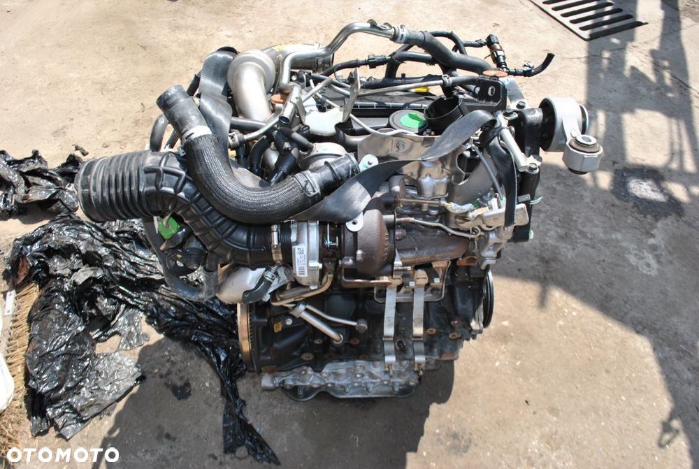 Silnik X-Trail Trafic Koleos 2.0 DCI M9RA868 - 2