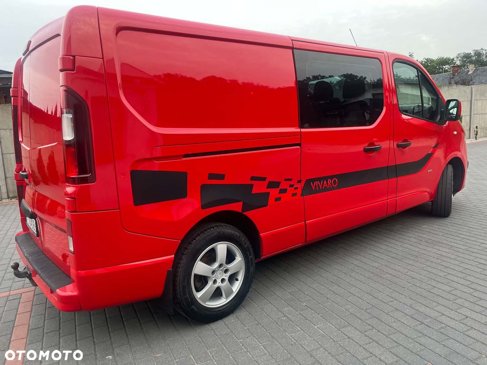 Opel Vivaro ll L2H1 - 5