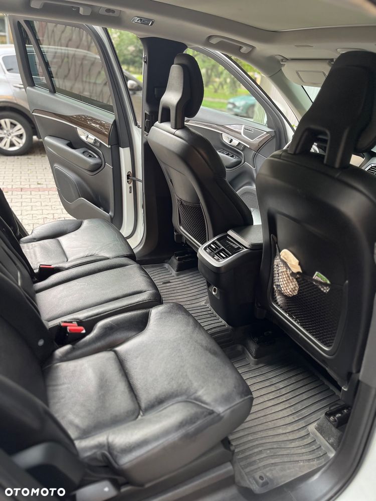 Volvo XC 90 T6 AWD Momentum - 8