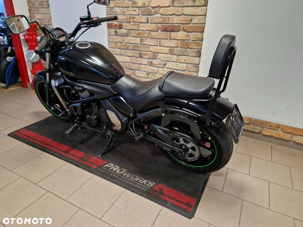 Kawasaki Vulcan S - 12