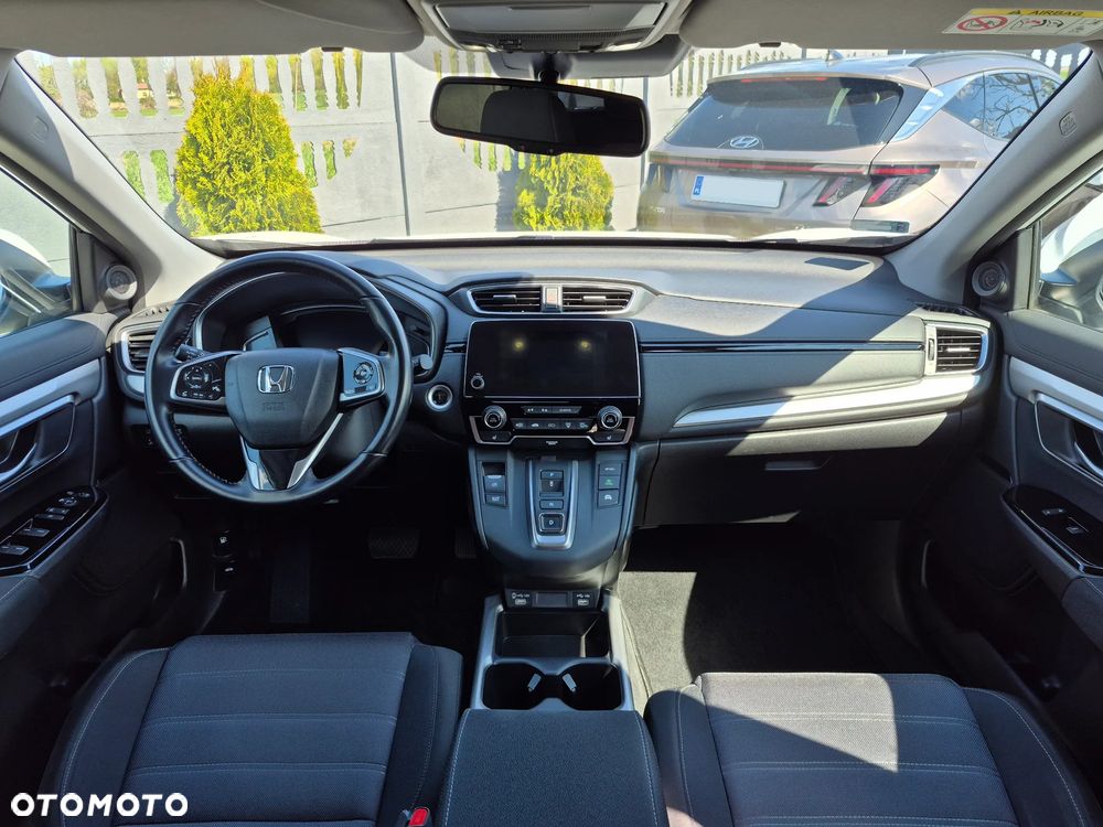 Honda CR-V 2.0 i-MMD Elegance CVT - 7