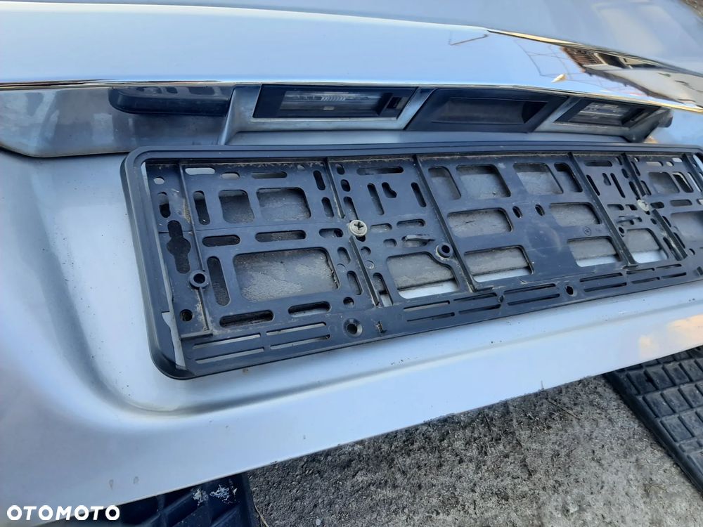 klapa Opel Astra 3 H Bez rdzy - 4