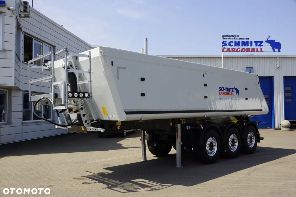 Schmitz Cargobull SKI 7,2 26,5m3