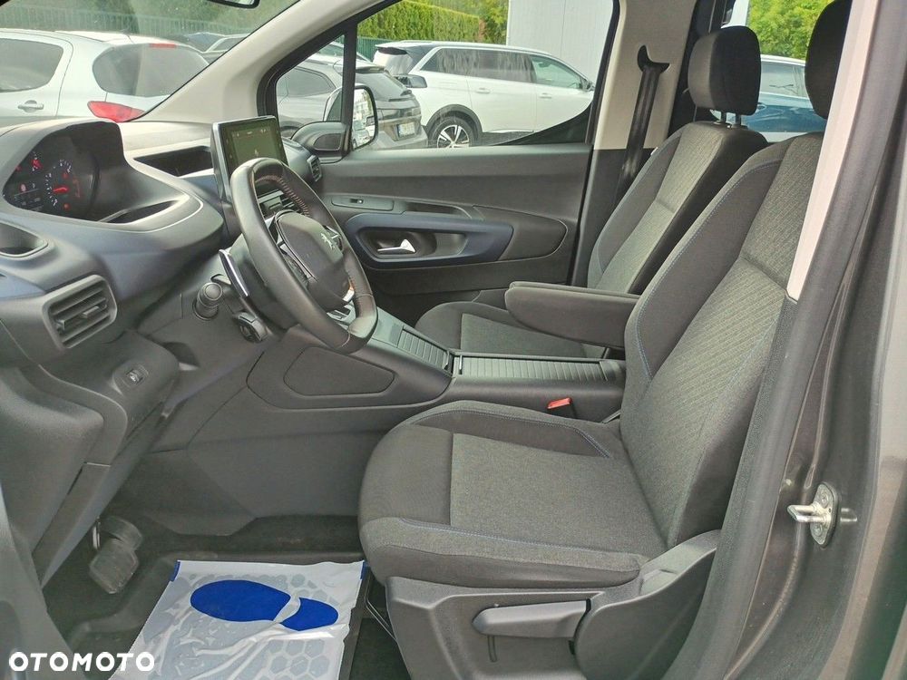 Peugeot Rifter 1.5 BlueHDI Allure Pack S&S N1 - 10