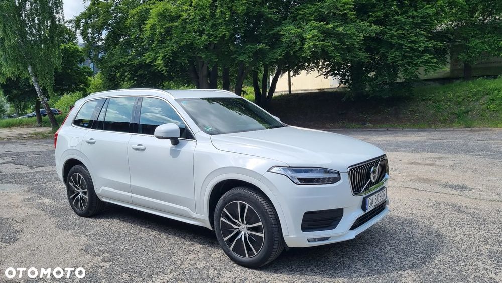 Volvo XC 90 B5 D AWD Momentum 7os - 3