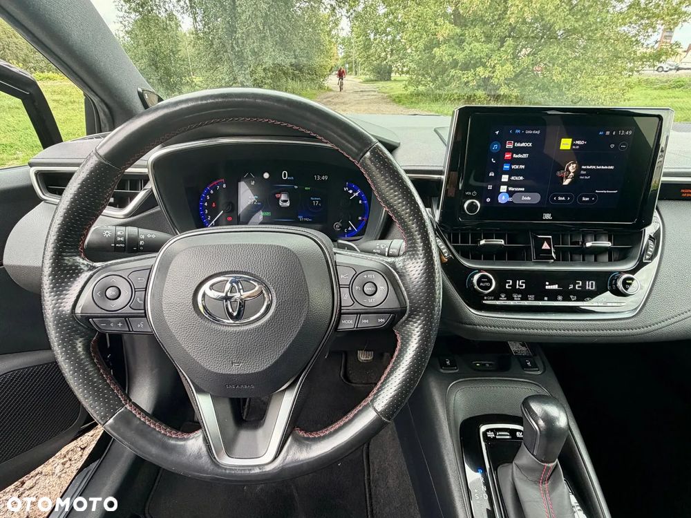 Toyota Corolla 2.0 Hybrid GR Sport - 11