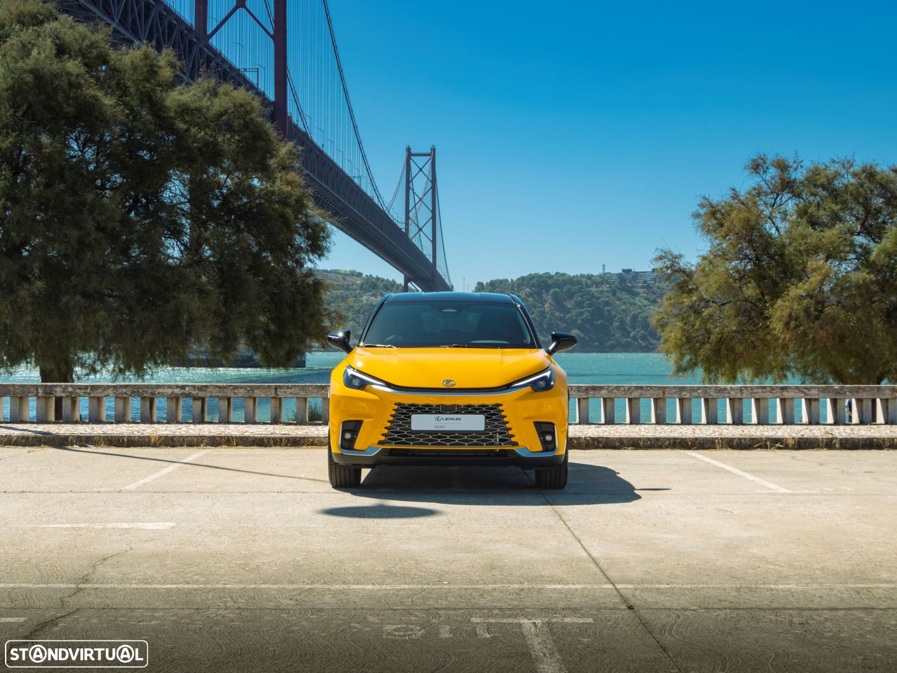 Lexus LBX - 5