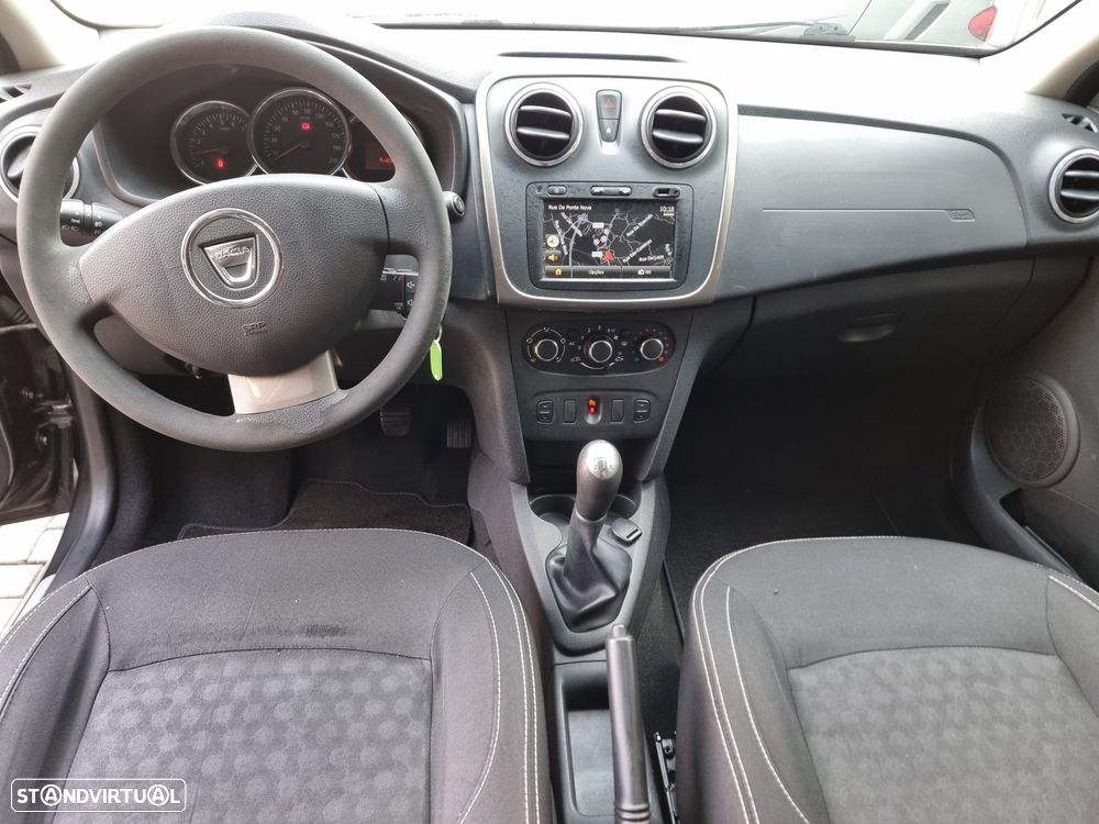 Dacia Logan MCV 1.5 dCi Confort - 12