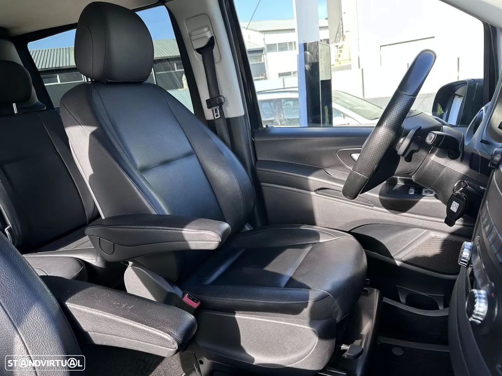 Mercedes-Benz Vito Tourer 119 BlueTEC/32 Pro - 33