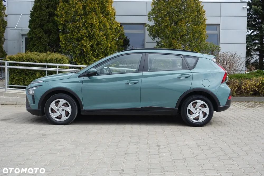 Hyundai Bayon 1.0 T-GDI Modern - 8